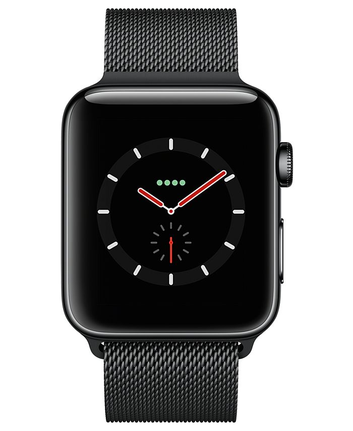 apple series 3 gps and cellular 42mm
