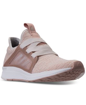 adidas women's edge lux running sneakers from finish line