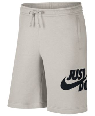 nike just do it short