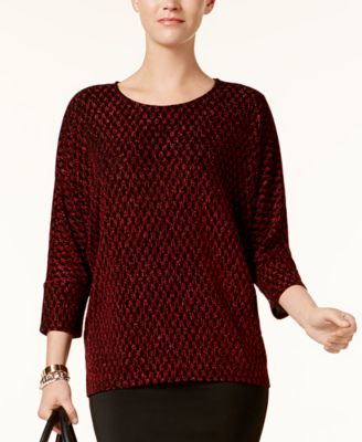 macys blouses and tops