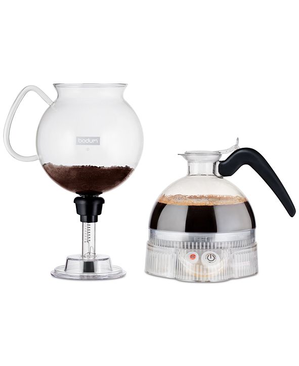 Bodum Electric Siphon Vacuum Coffee Maker & Reviews Home Macy's