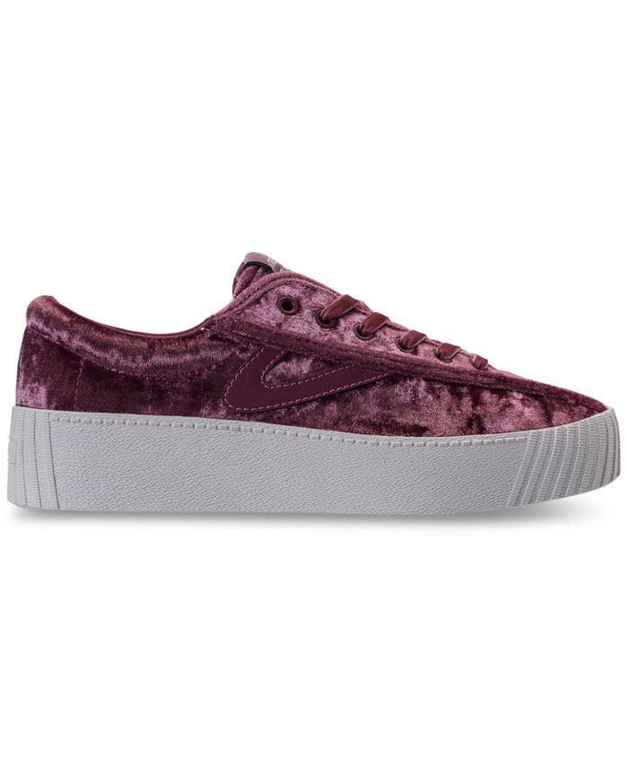 velvet tretorn