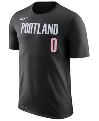 damian lillard nike shirt