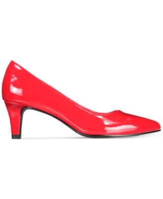 easy street pointe pumps