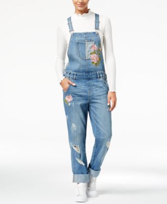 macys embroidered jeans