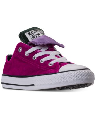 macys girls converse