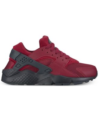 Red Huaraches Finish Line Online Sale 