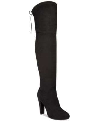 ziginy over the knee boots