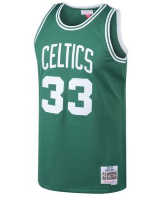larry bird hardwood classic jersey