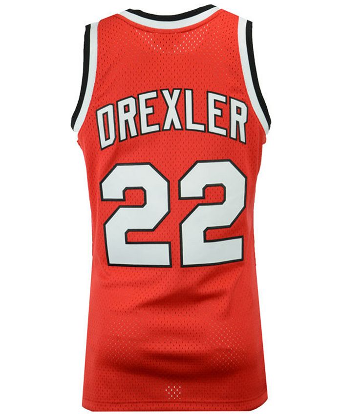 Mitchell Ness Men S Clyde Drexler Portland Trail Blazers Hardwood Classic Swingman Jersey Reviews Sports Fan Shop By Lids Men Macy S See your favorite nfl jerseys and city new jersey discounted & on sale. men s clyde drexler portland trail blazers hardwood classic swingman jersey