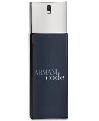 armani code men's eau de toilette