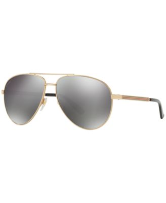 macy's gucci mens sunglasses