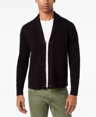 macys mens cardigan