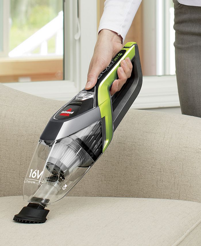 Bissell 2133 BOLT® Lithium Max Pet Cordless Hand Vacuum & Reviews Macy's