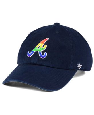 atlanta braves hat