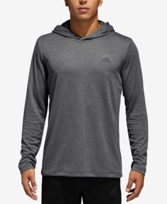 adidas climalite hoodie pullover