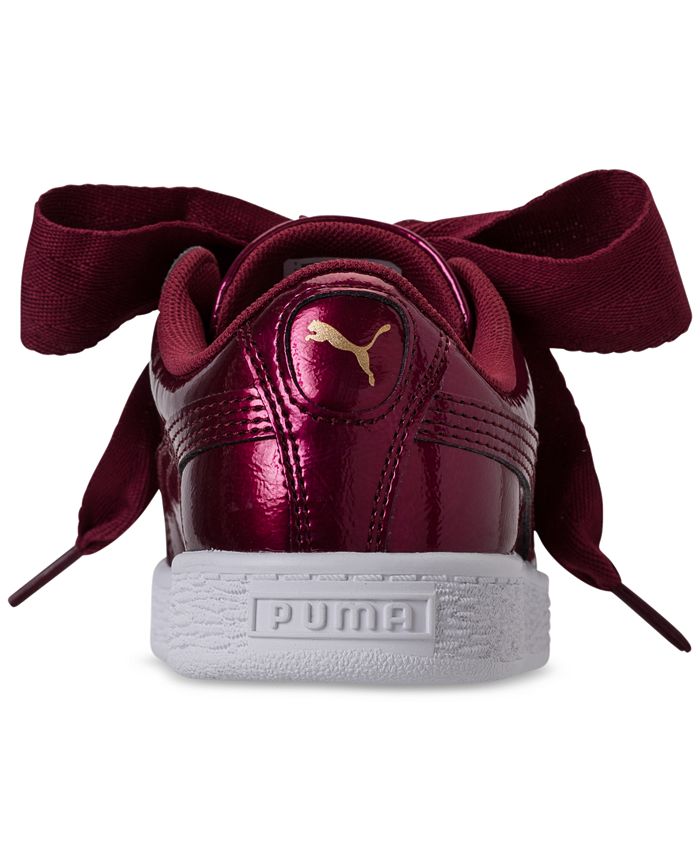 puma little girl shoes