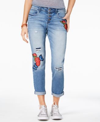 black daisy jeans plus size
