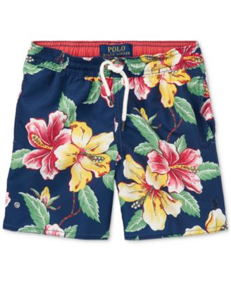 ralph lauren baby swim shorts
