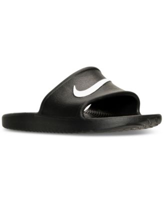 Nike Men's Kawa Slide Sandals from 