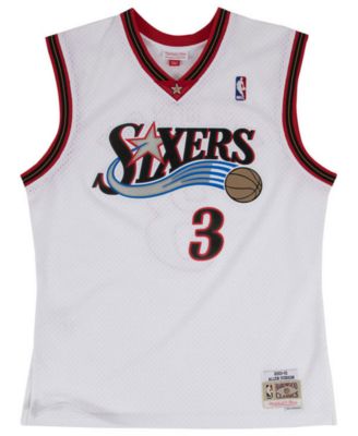 classic 76ers jersey