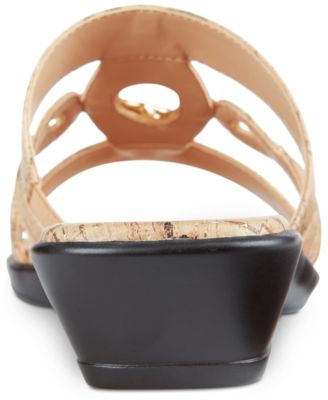 easy street torrid sandal
