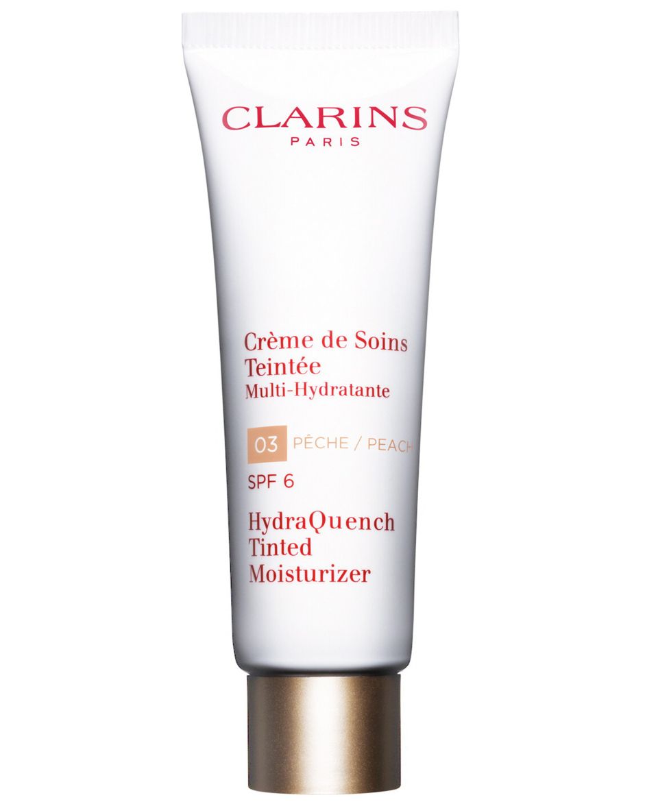 Clarins UV Plus HP SPF 40 Tint Daily Shield   Makeup   Beauty