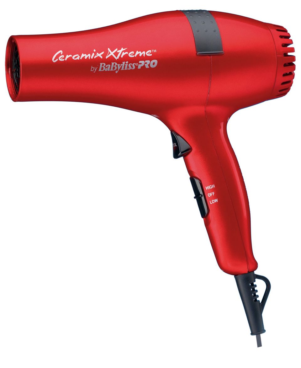 Babyliss BABR5572 Hair Dryer, Ceramix Xtreme