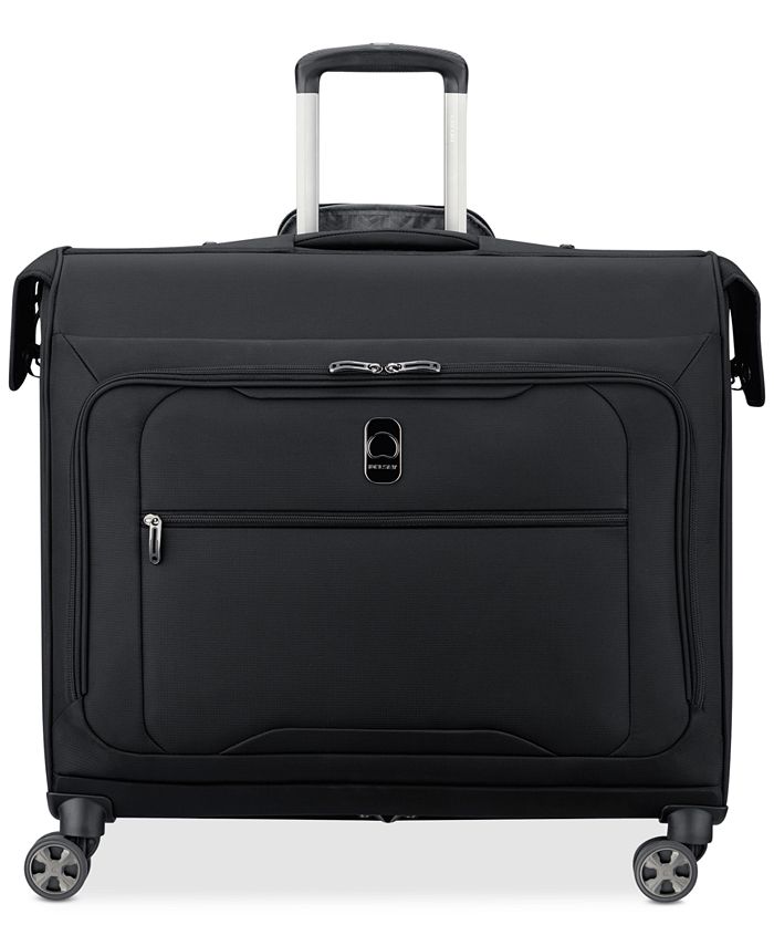 Delsey Luggage Helium Ultimate Rolling Spinner Garment Bag IUCN Water