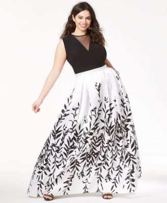 m&co plus size clothing