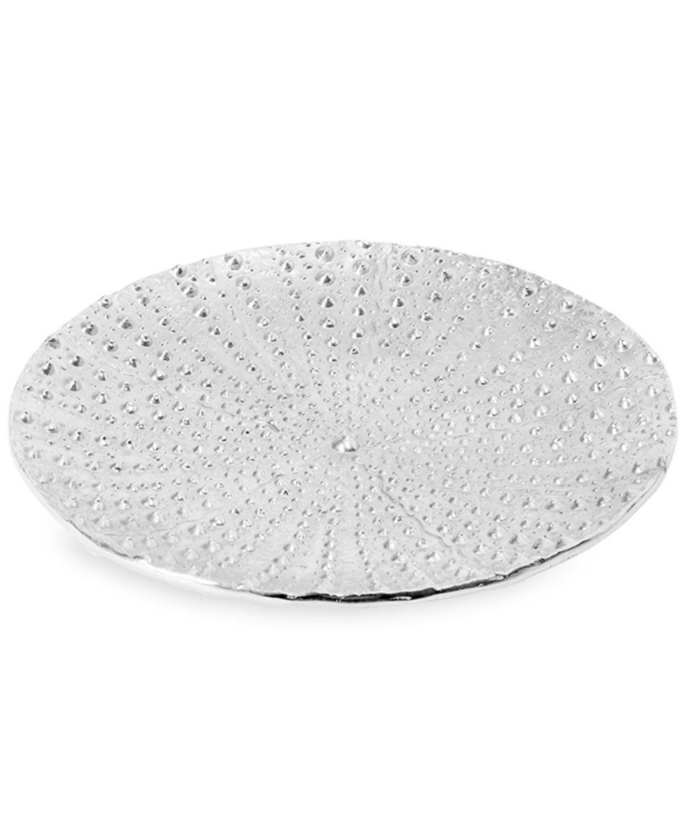 Kosta Boda Mine White Cake Plate, 11   Collections   for the home