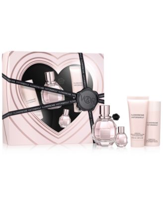 flowerbomb perfume set macys