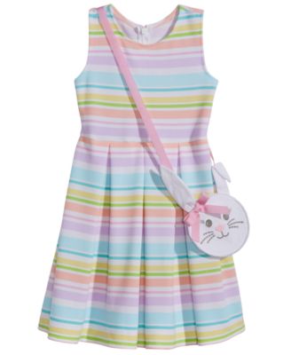 bonnie jean bunny dress