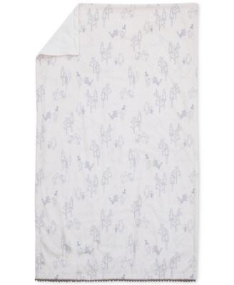 macy's baby blankets