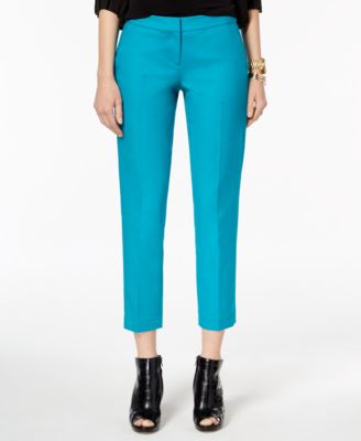 macy's ladies petite pants