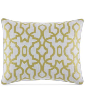 tommy bahama palmiers pillow