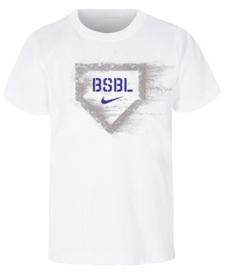 nike bsbl shirt