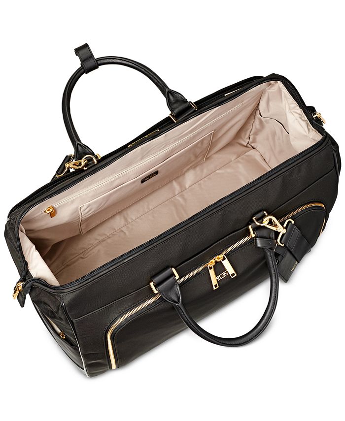 tumi larkin ashbury duffel