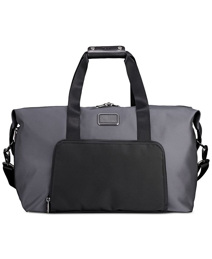 Tumi Alpha Expandable Travel Satchel & Reviews Duffels & Totes