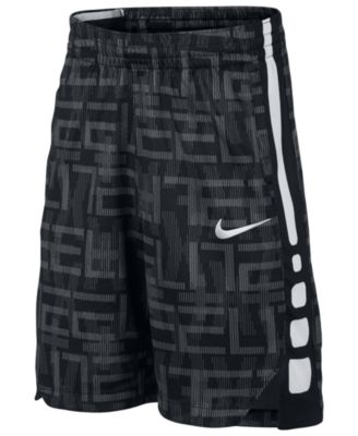 nike dri fit elite basketball shorts