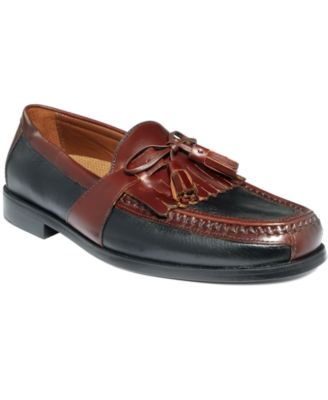 johnston and murphy loafers macy's