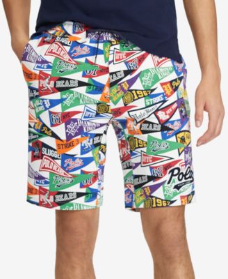 macys polo shorts