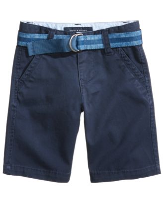 tommy hilfiger boys shorts