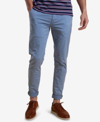 light blue chinos