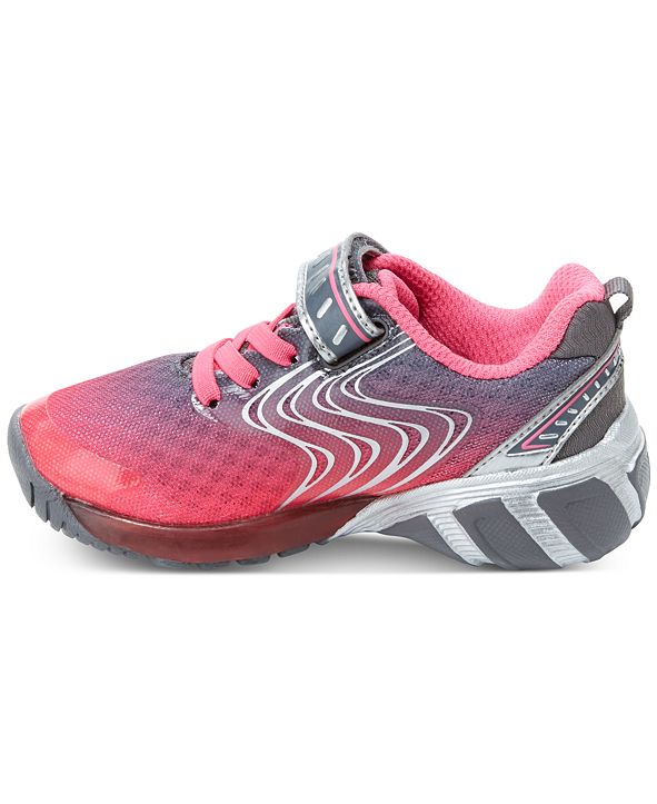 Stride Rite Lights Lux Tennis Shoes, Toddler & Little Girls (4.53
