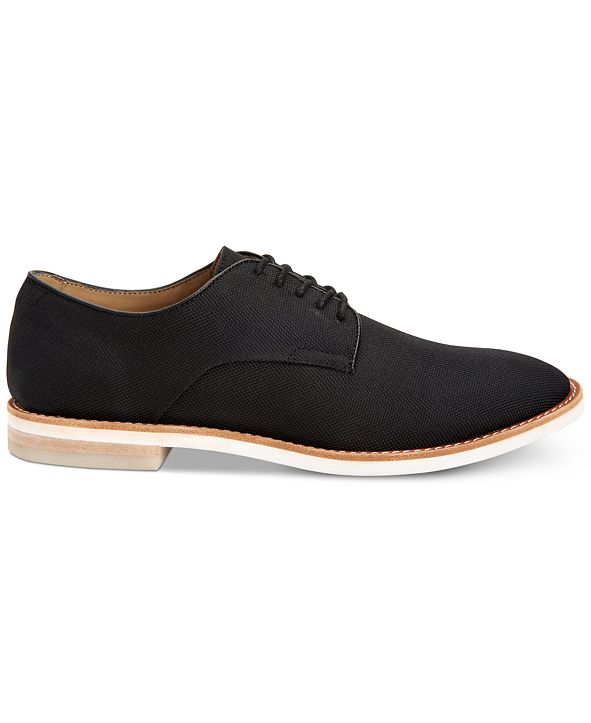 Calvin Klein Men�s Aggussie Nylon Oxfords &amp; Reviews All