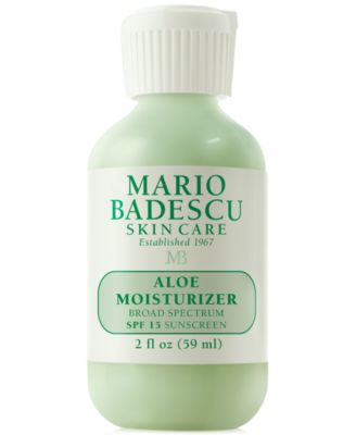 mario badescu moisturiser