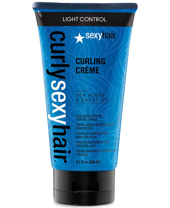 sexy hair curly sexy hair curling creme