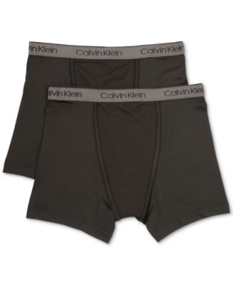 calvin klein boys boxer briefs