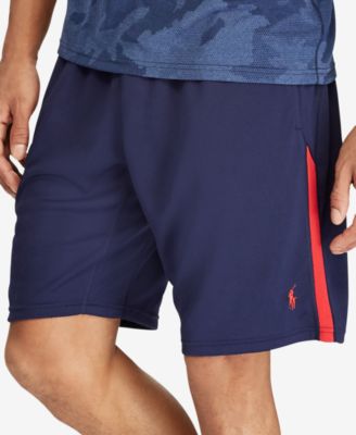 polo sport athletic shorts